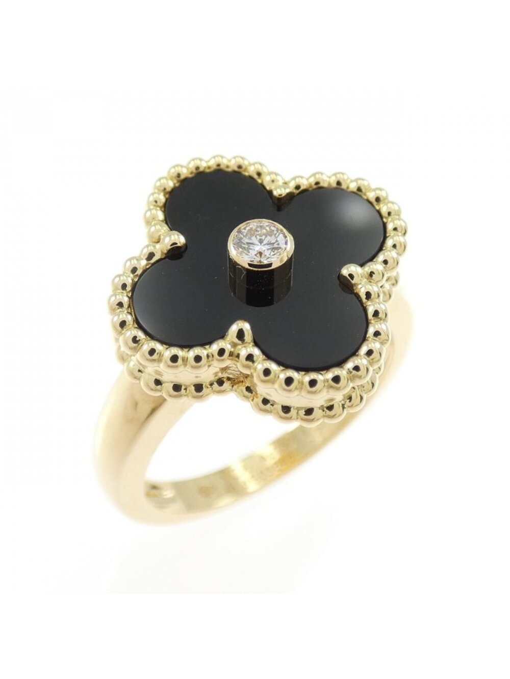 Van Cleef & Arpels Vintage Alhambra Ring